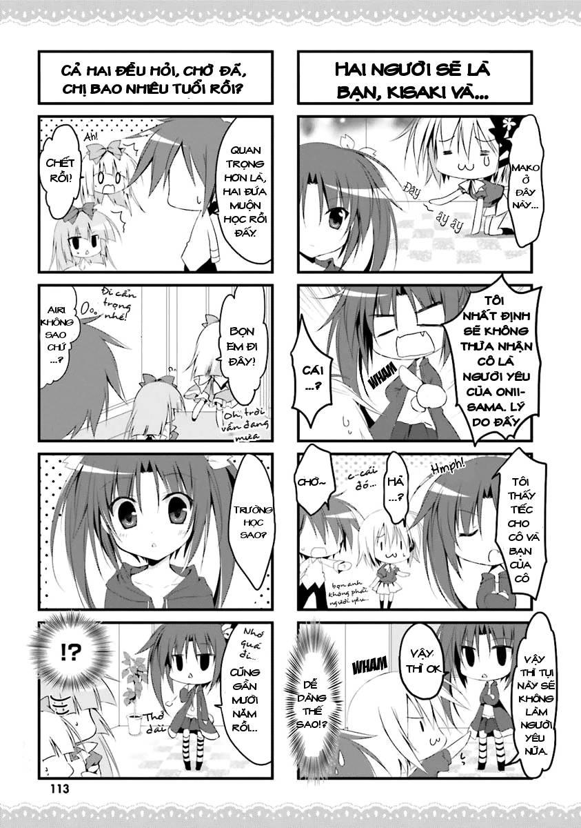 Alice Or Alice: Siscon Niisan To Futago No Imouto Chapter 10 - 6