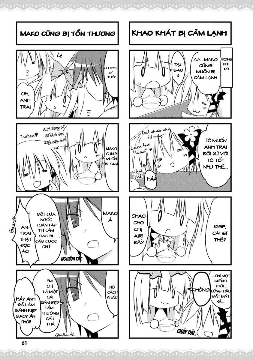 Alice Or Alice: Siscon Niisan To Futago No Imouto Chapter 4 - 6