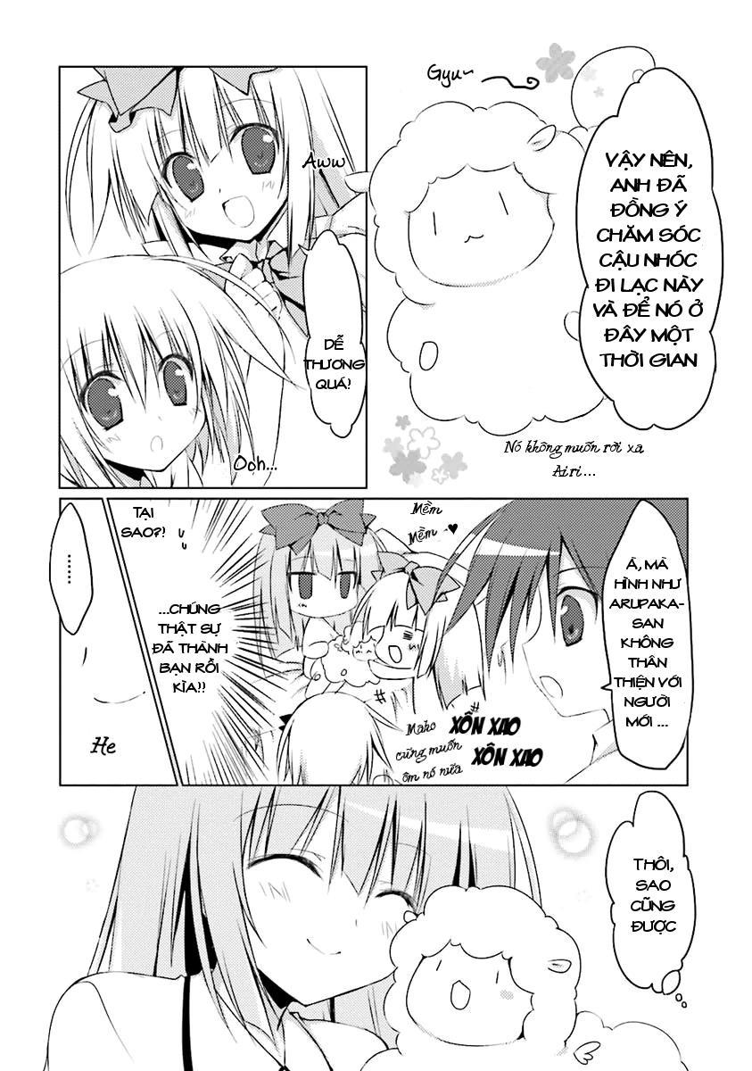 Alice Or Alice: Siscon Niisan To Futago No Imouto Chapter 4 - 9