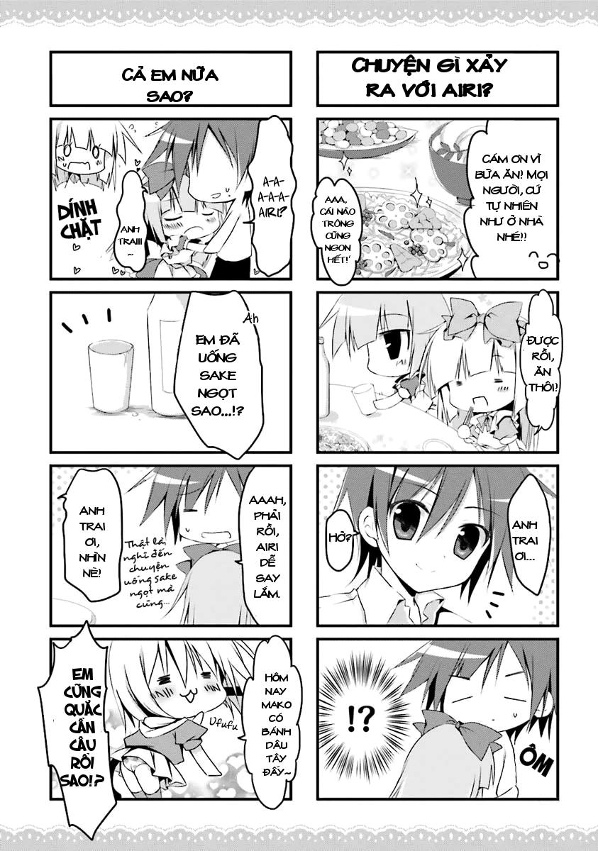 Alice Or Alice: Siscon Niisan To Futago No Imouto Chapter 6 - 3