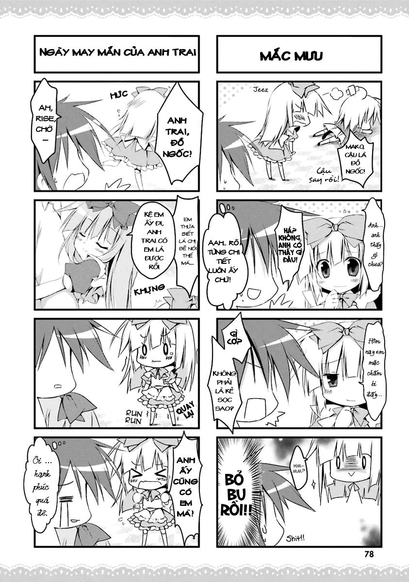 Alice Or Alice: Siscon Niisan To Futago No Imouto Chapter 6 - 5