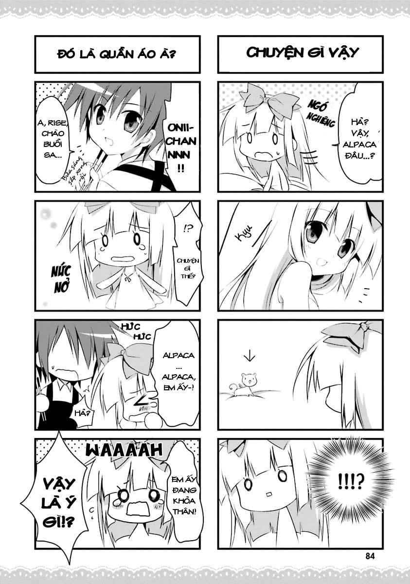 Alice Or Alice: Siscon Niisan To Futago No Imouto Chapter 7 - 3