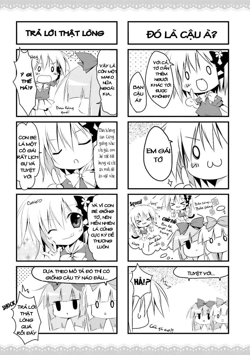 Alice Or Alice: Siscon Niisan To Futago No Imouto Chapter 7 - 6