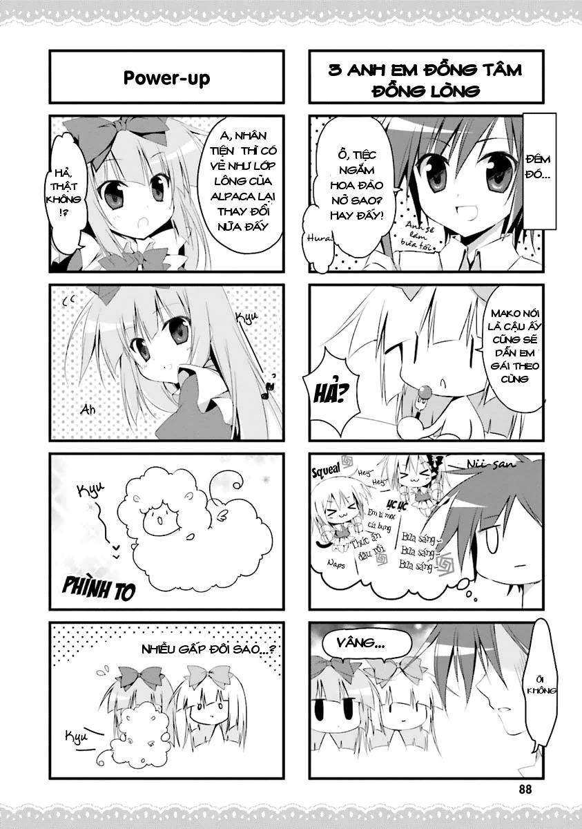 Alice Or Alice: Siscon Niisan To Futago No Imouto Chapter 7 - 7