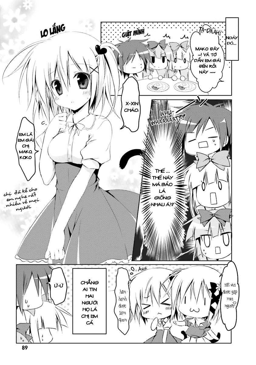 Alice Or Alice: Siscon Niisan To Futago No Imouto Chapter 7 - 8