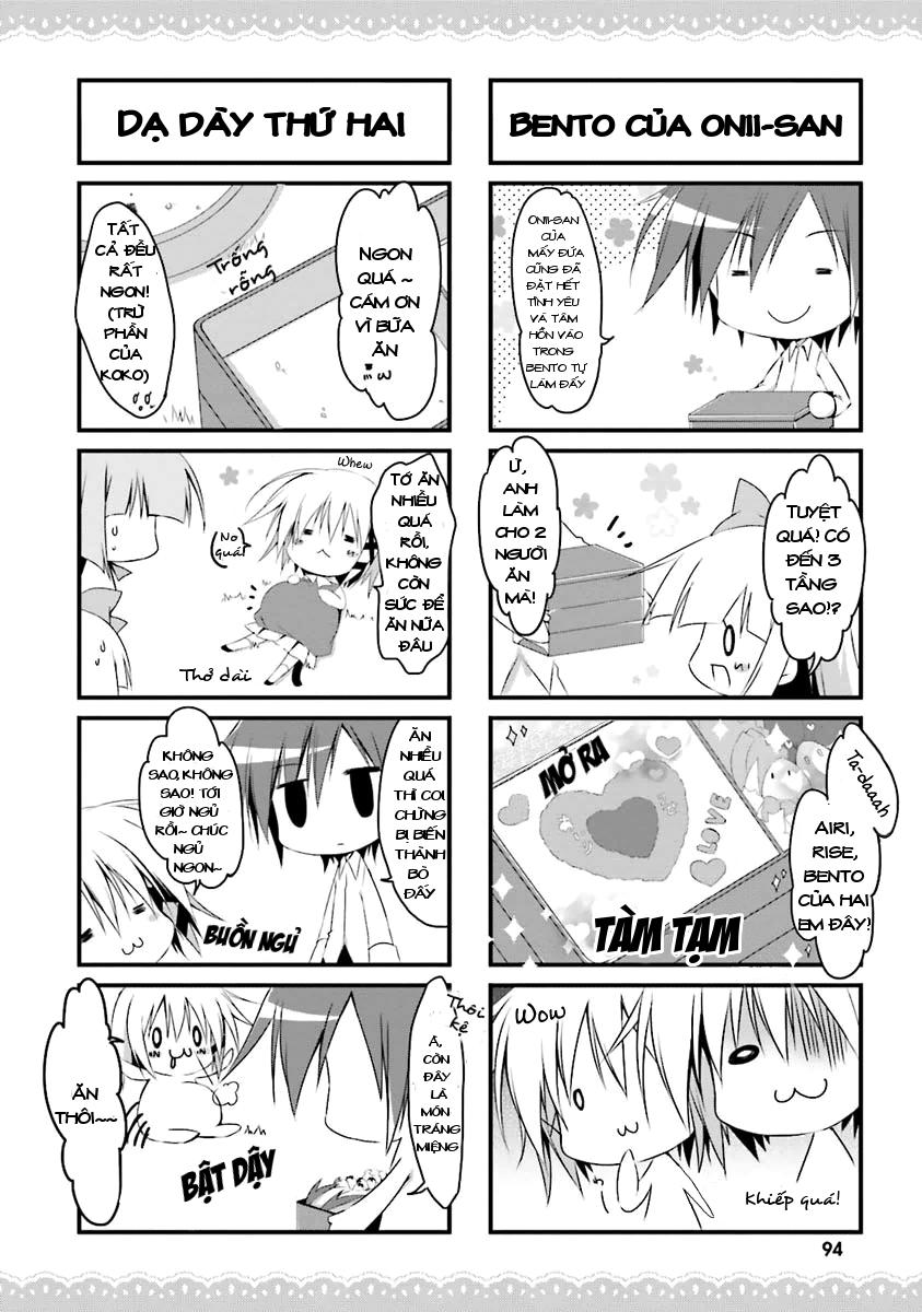 Alice Or Alice: Siscon Niisan To Futago No Imouto Chapter 8 - 5