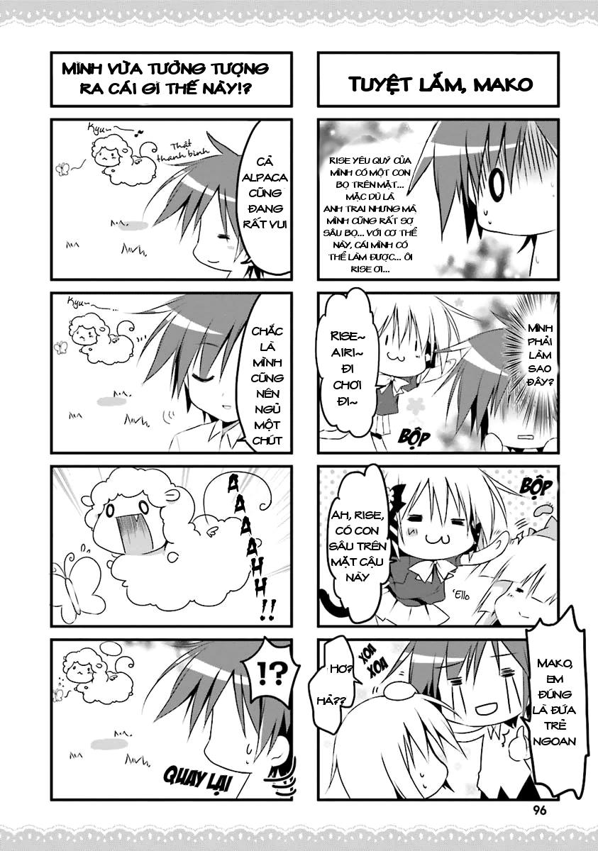 Alice Or Alice: Siscon Niisan To Futago No Imouto Chapter 8 - 7