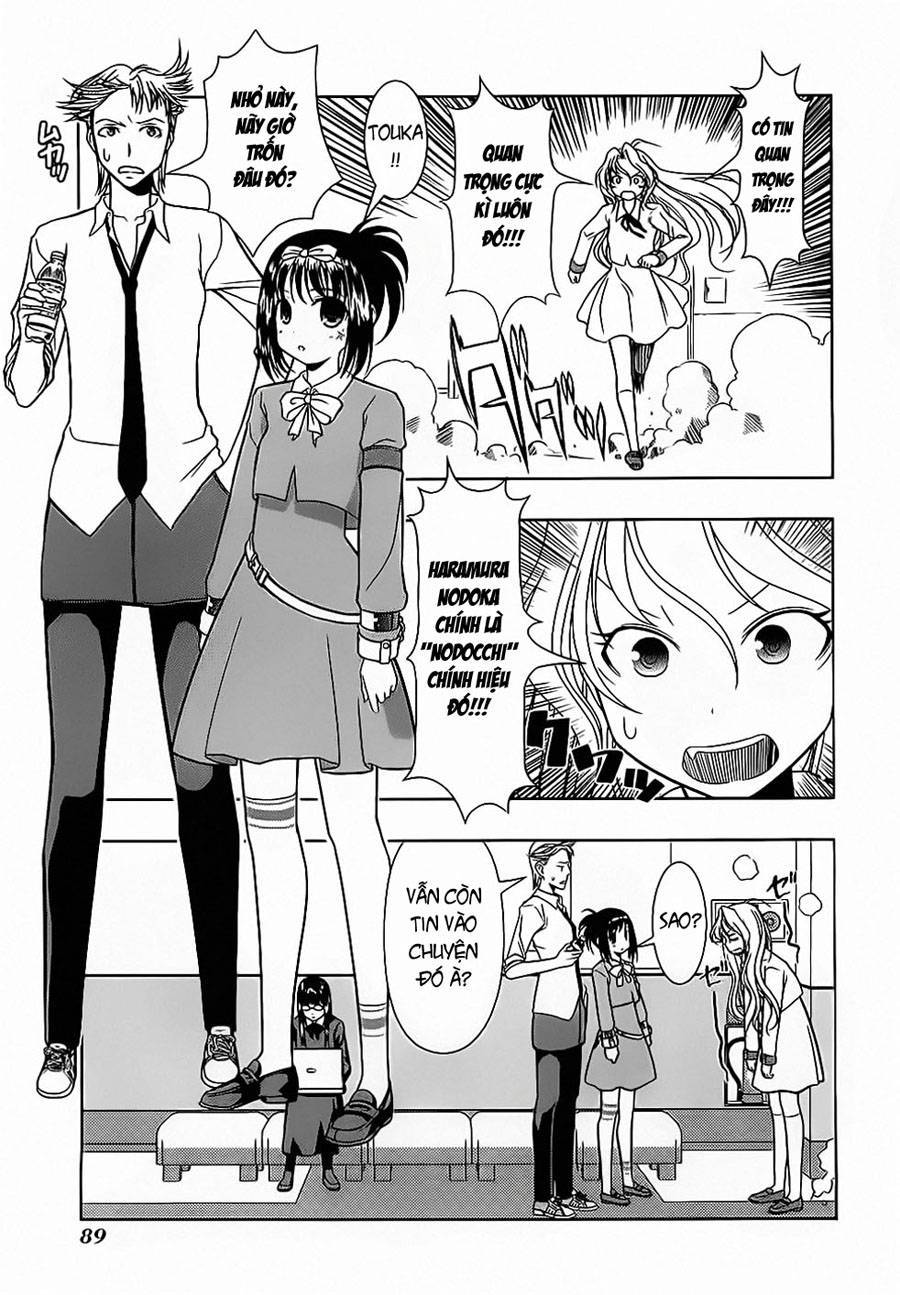 Saki Chapter 10 - 20