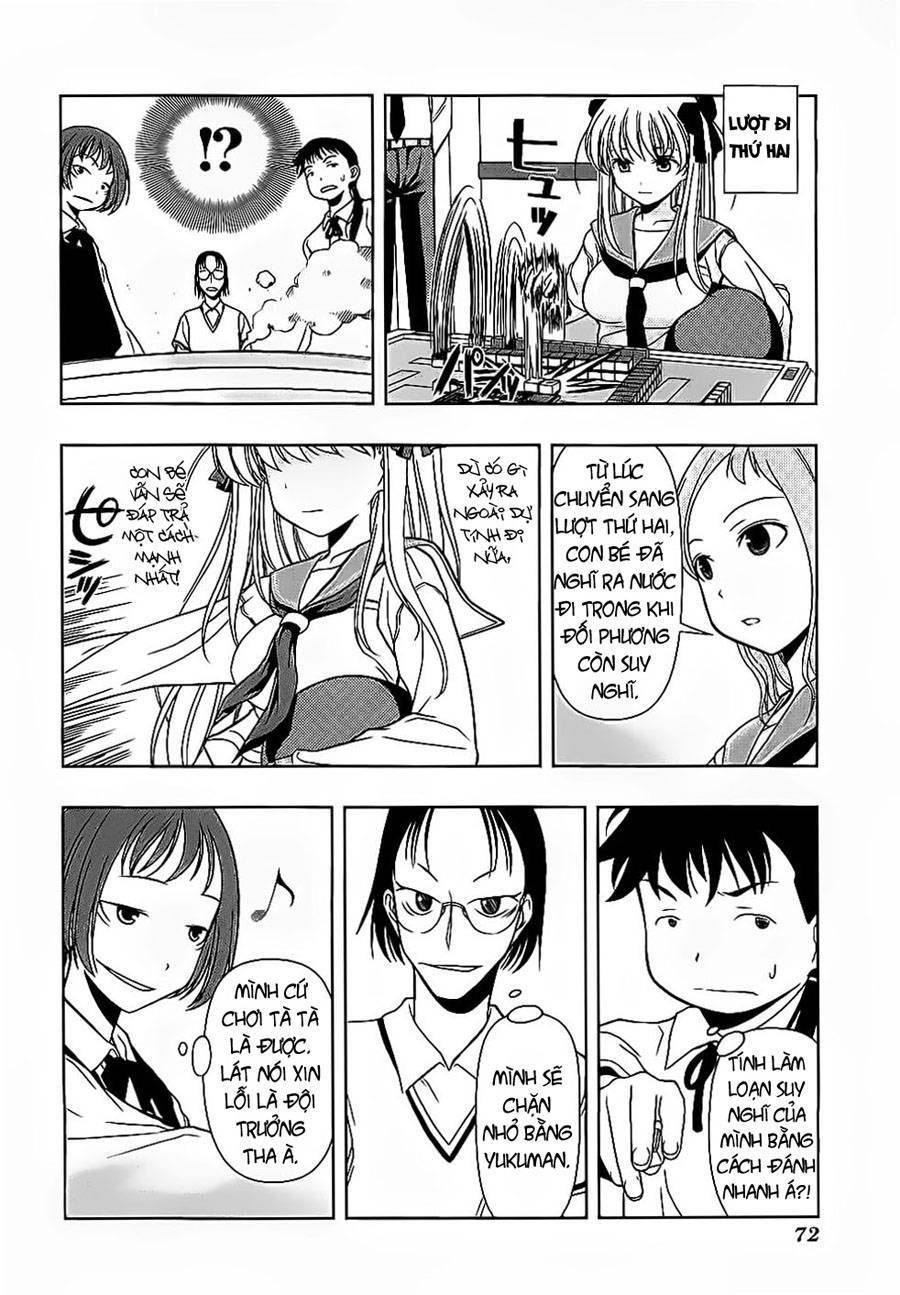 Saki Chapter 10 - 4