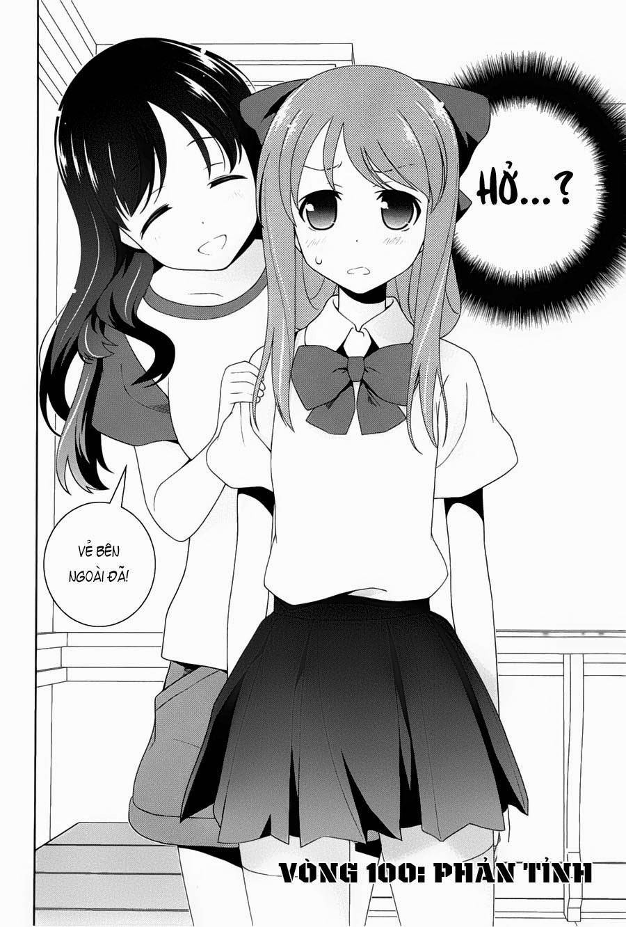 Saki Chapter 100 - 3