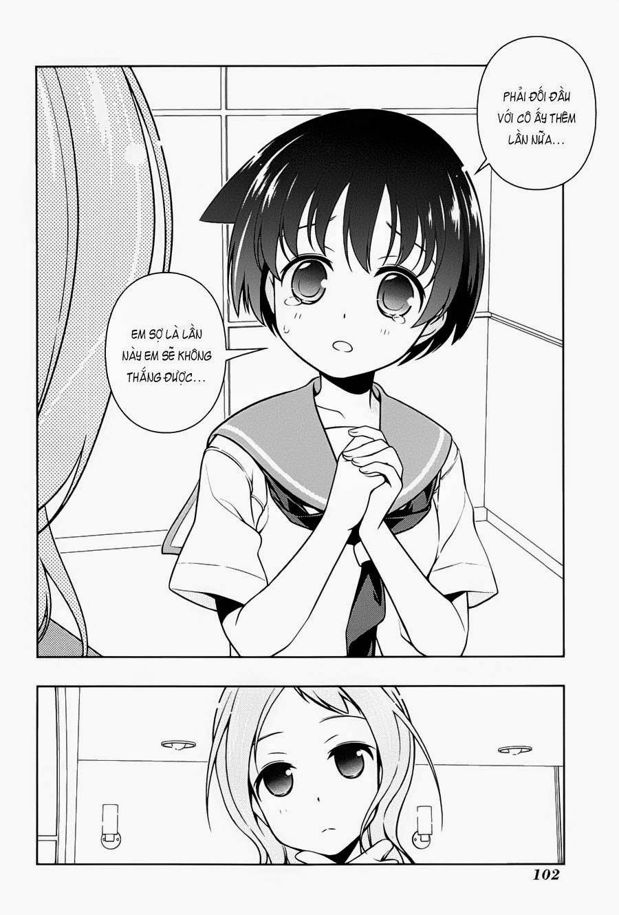 Saki Chapter 101 - 13