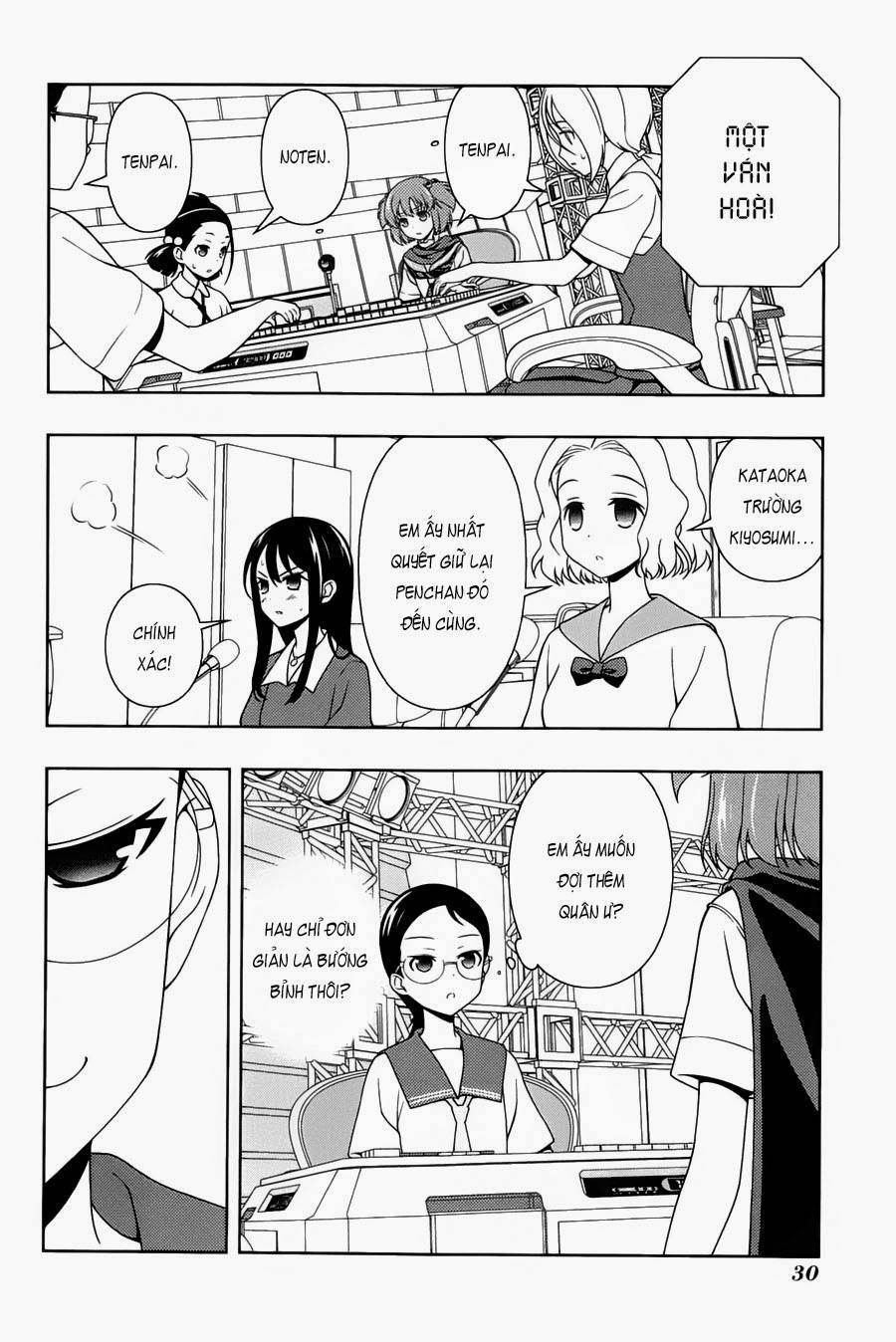 Saki Chapter 108 - 11