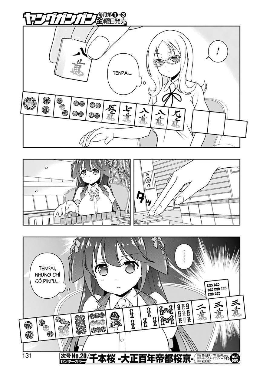 Saki Chapter 179 - 13