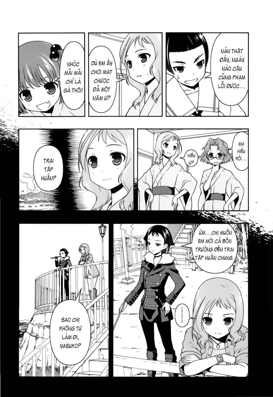 Saki Chapter 62 - 10