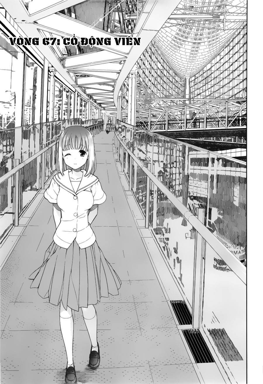 Saki Chapter 67 - 1