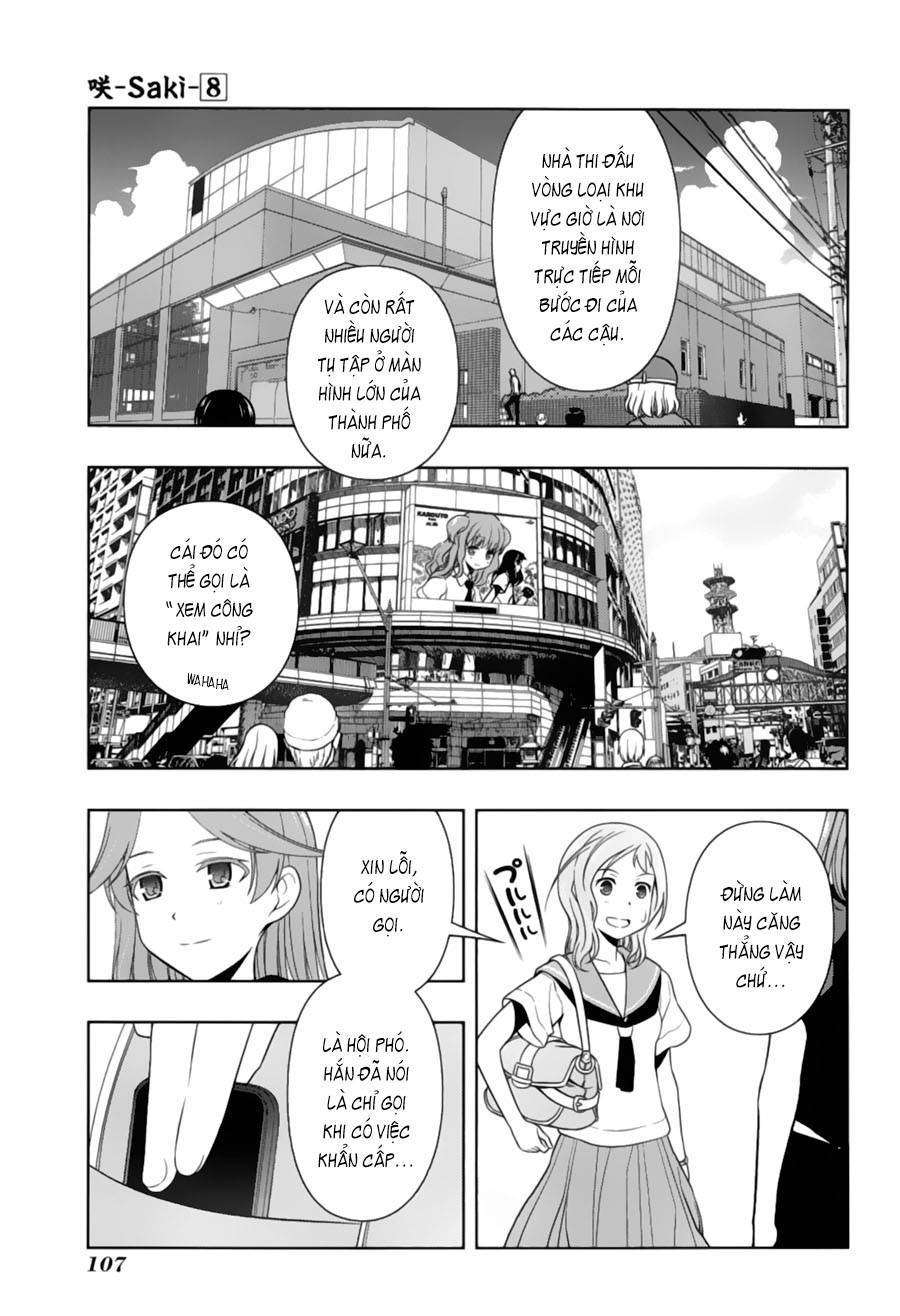 Saki Chapter 67 - 5