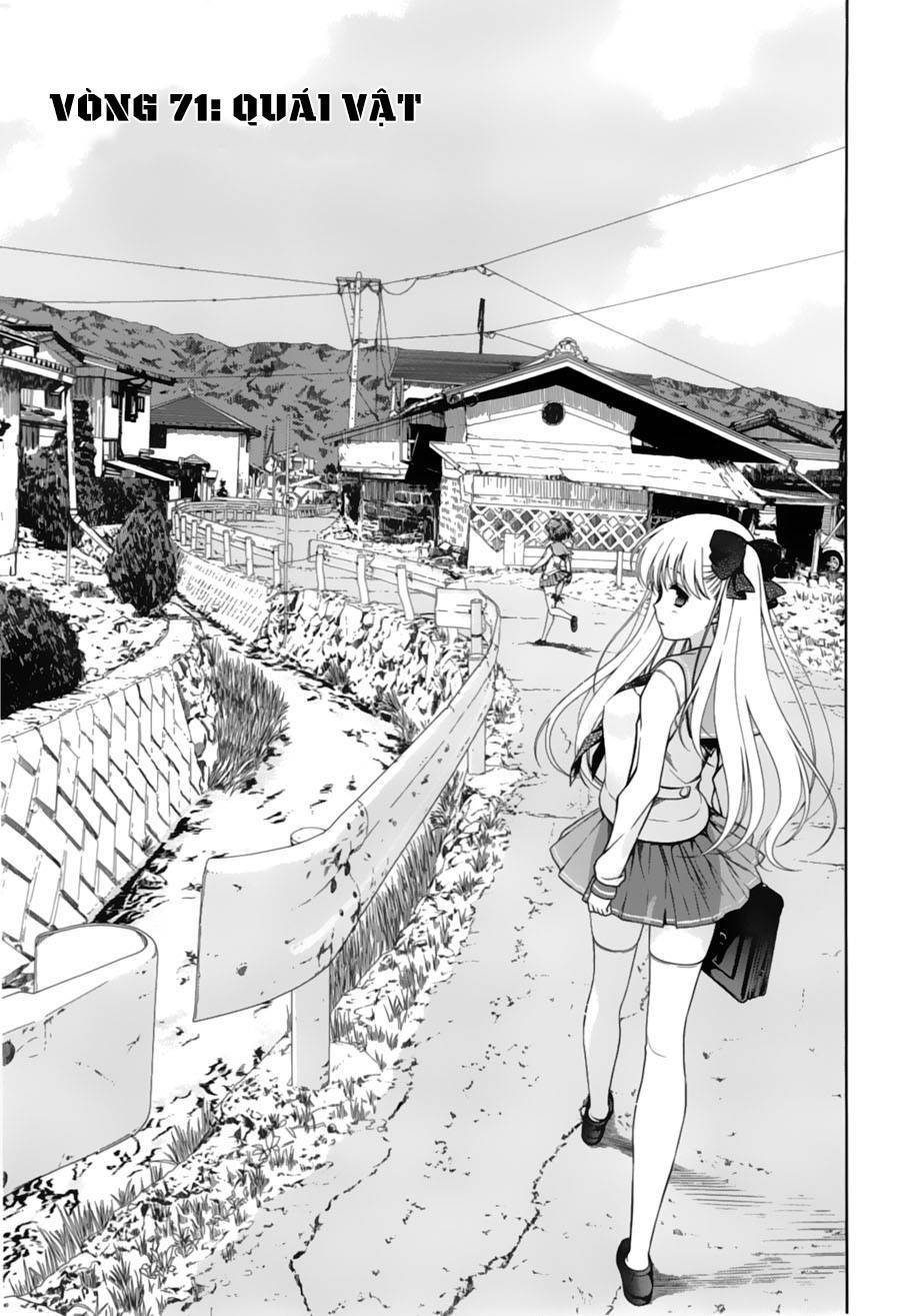 Saki Chapter 71 - 1