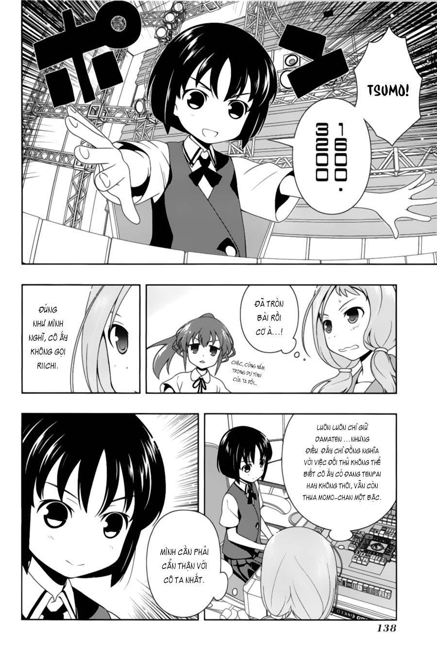 Saki Chapter 80 - 4