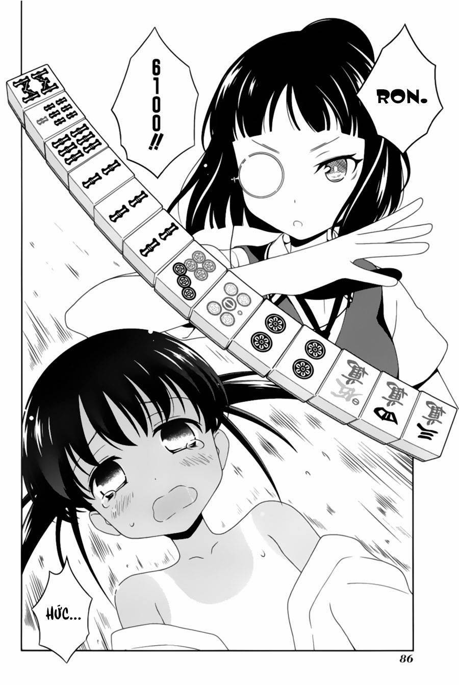 Saki Chapter 88 - 7