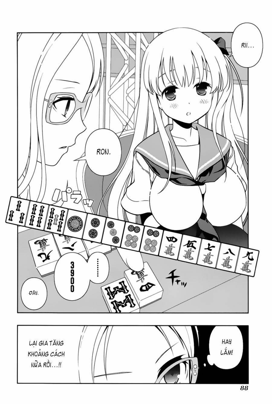 Saki Chapter 88 - 9