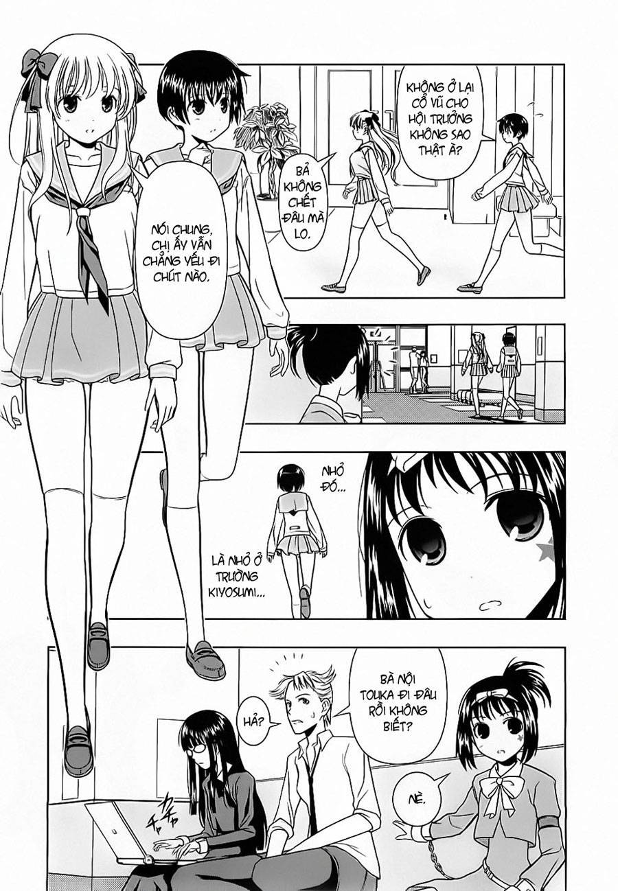 Saki Chapter 9 - 5