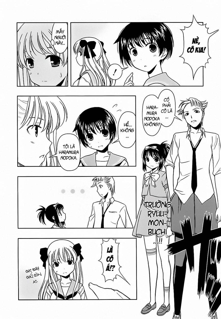 Saki Chapter 9 - 6