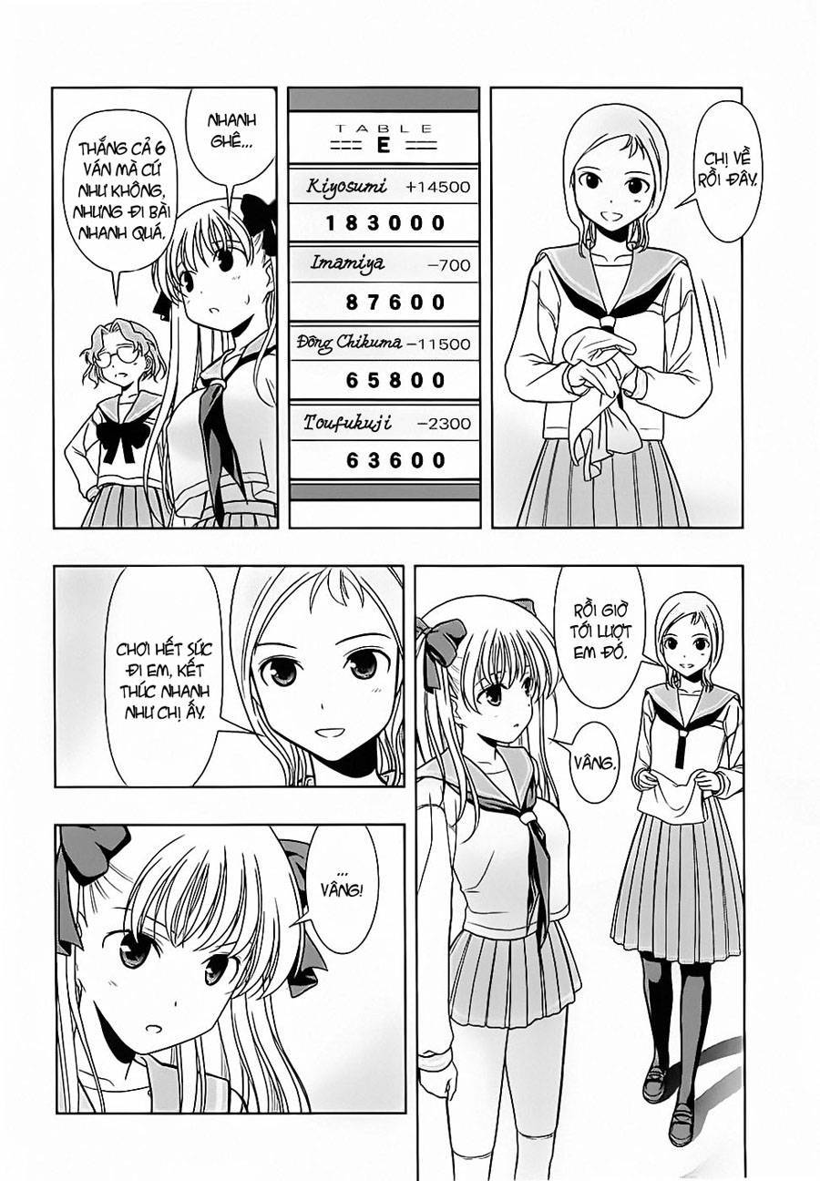 Saki Chapter 9 - 10