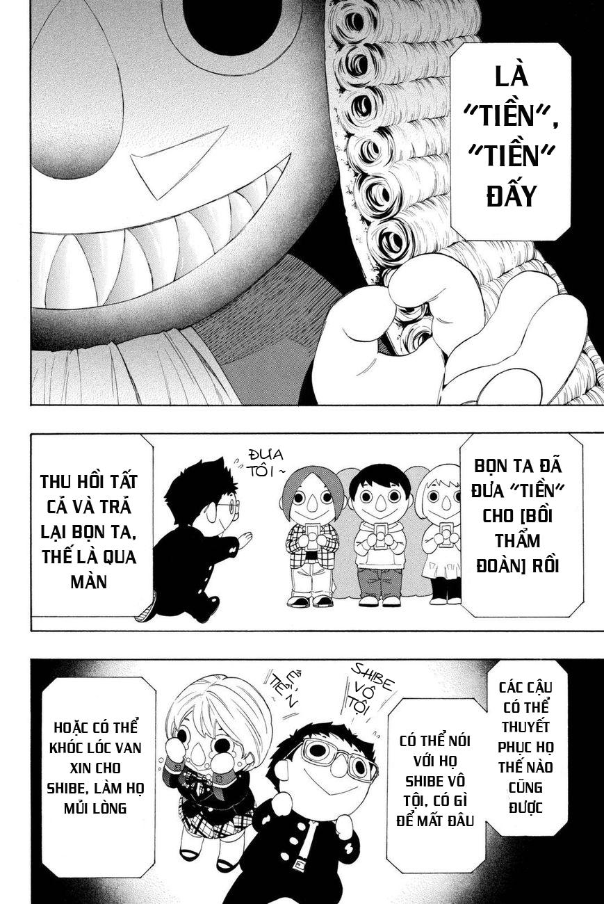 Tomodachi Game Chapter 26 - 25