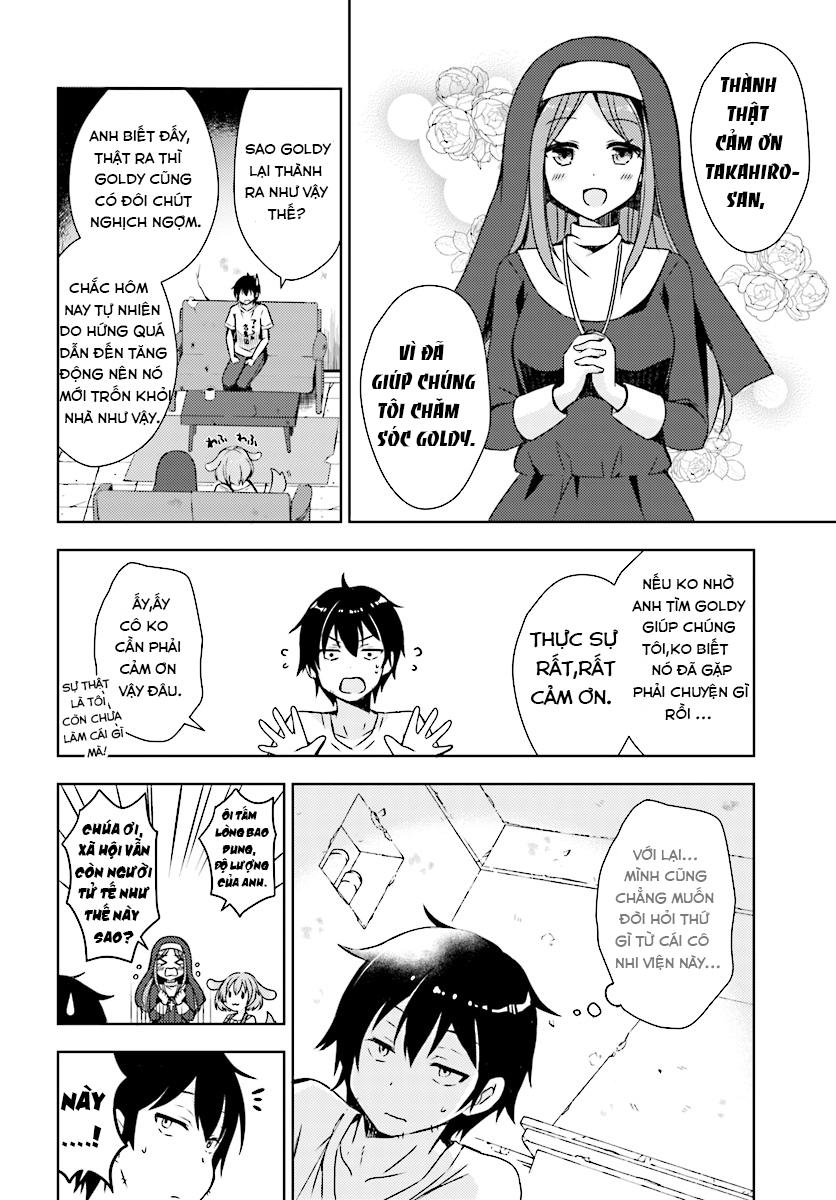 Free Life: Isekai Nandemoya Funtouki Chapter 1 - 15