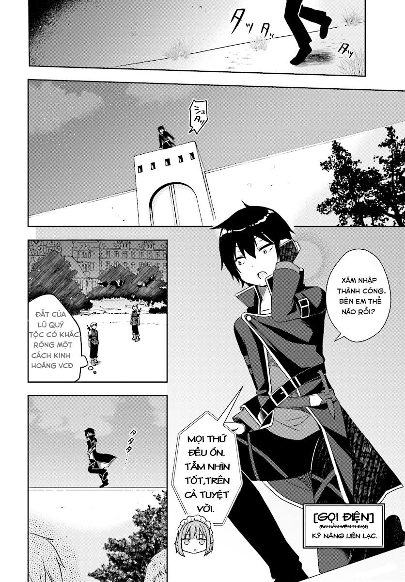 Free Life: Isekai Nandemoya Funtouki Chapter 1 - 25