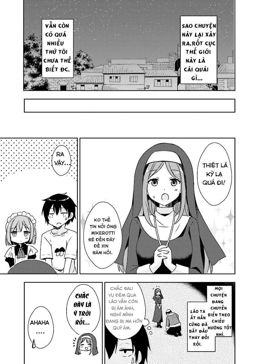 Free Life: Isekai Nandemoya Funtouki Chapter 1 - 35