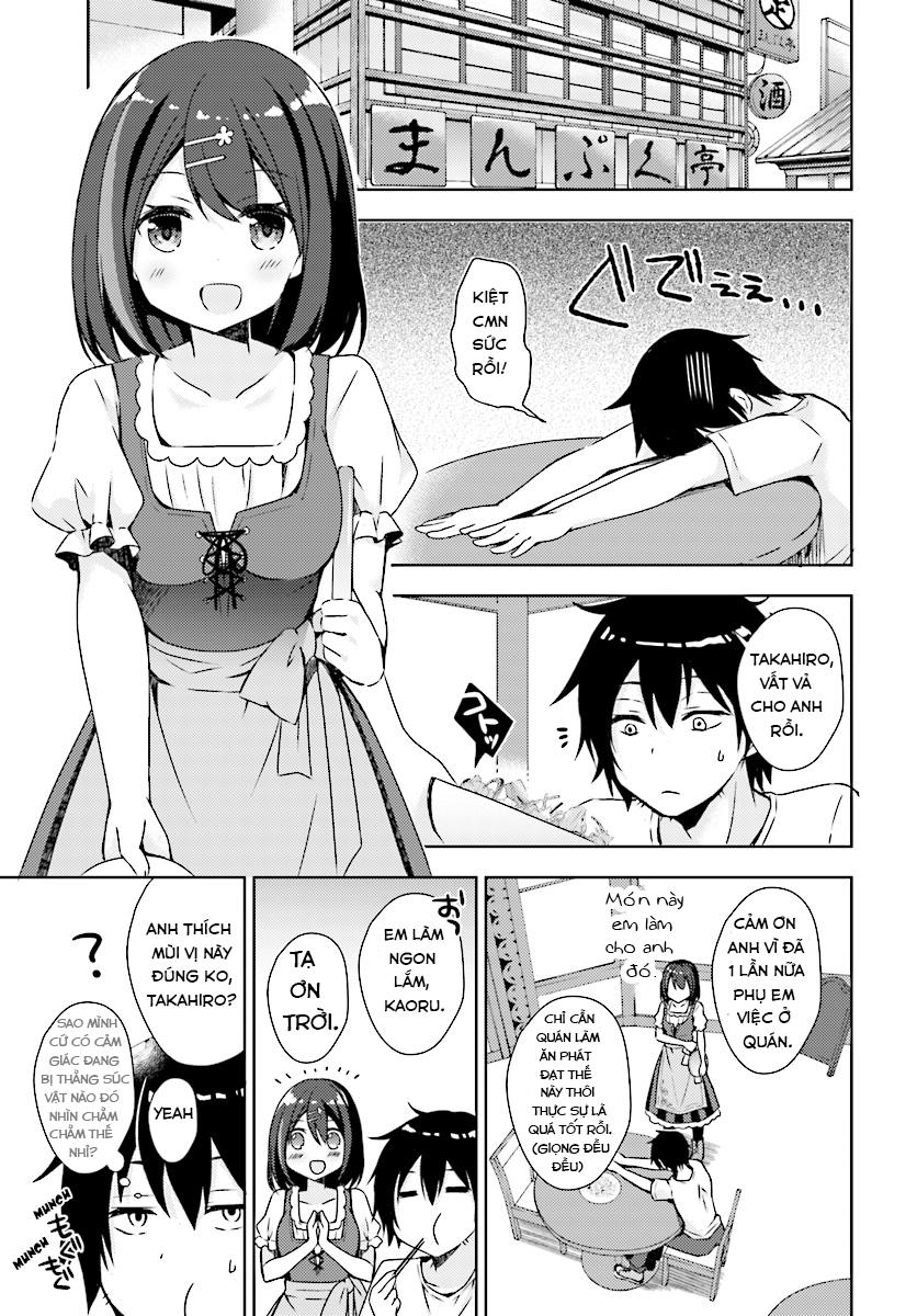 Free Life: Isekai Nandemoya Funtouki Chapter 1 - 10