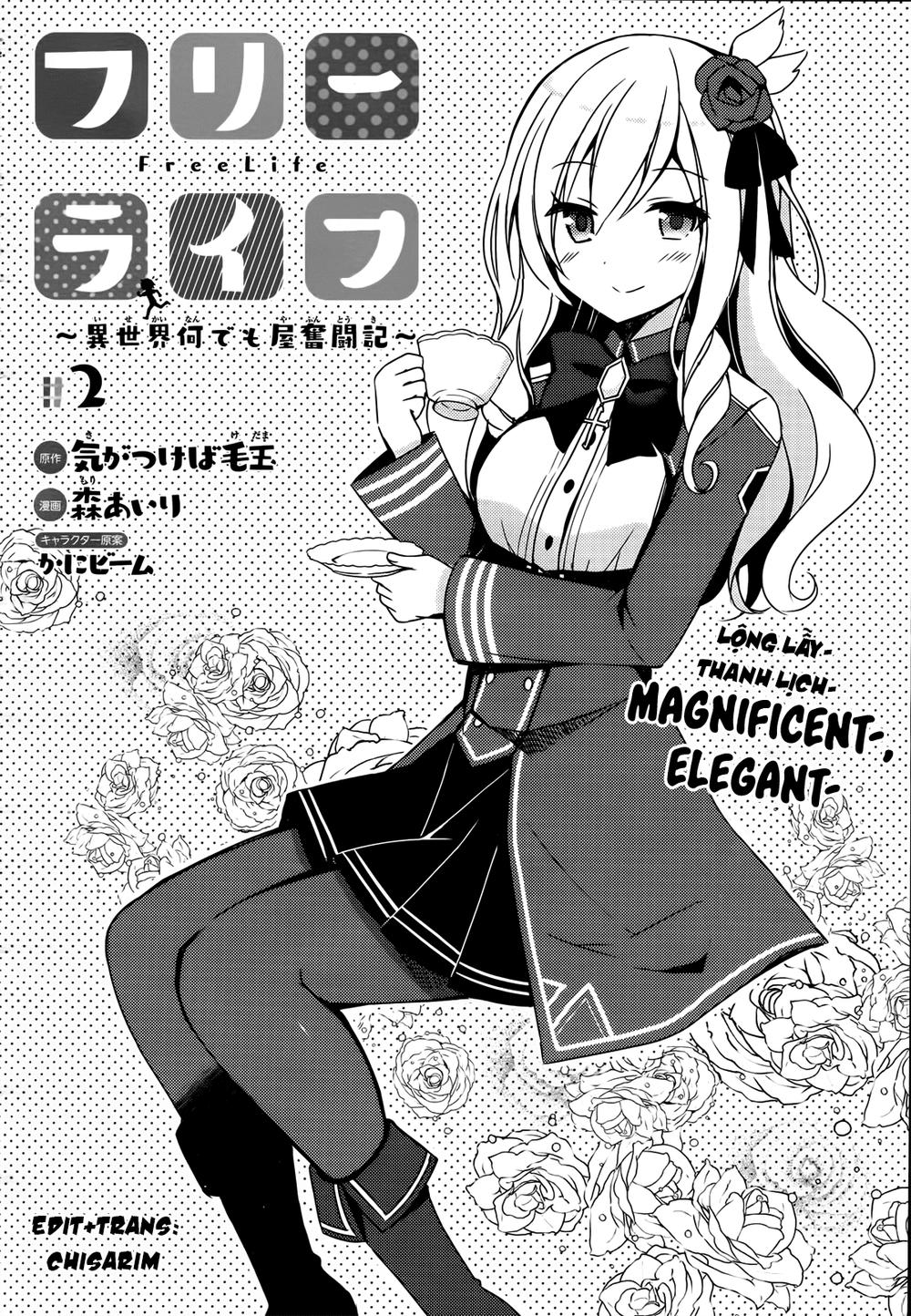 Free Life: Isekai Nandemoya Funtouki Chapter 2 - 2