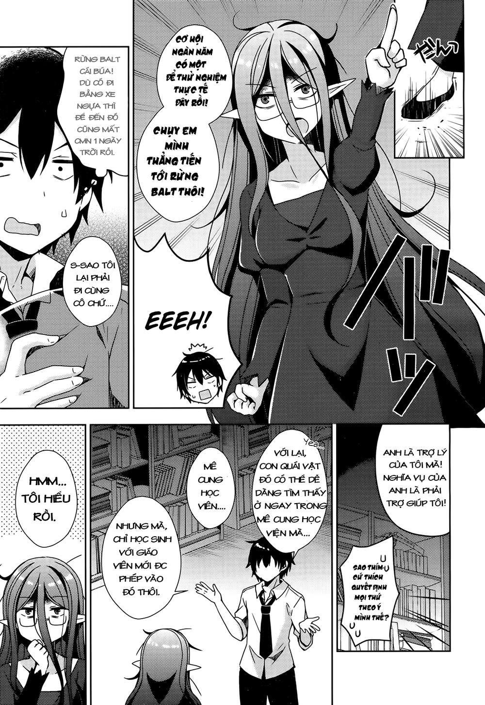 Free Life: Isekai Nandemoya Funtouki Chapter 3 - 16