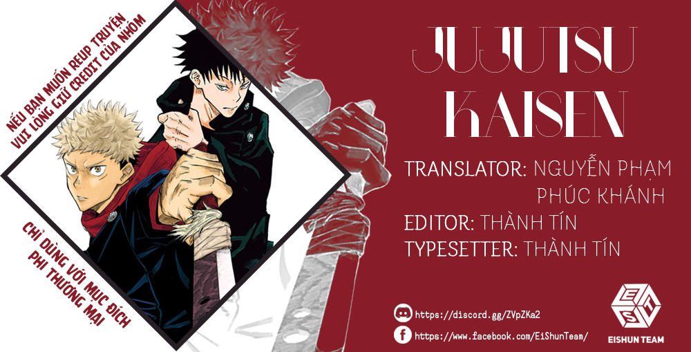 Jujutsu Kaisen - Chú Thuật Hồi Chiến Chapter 10 - 2