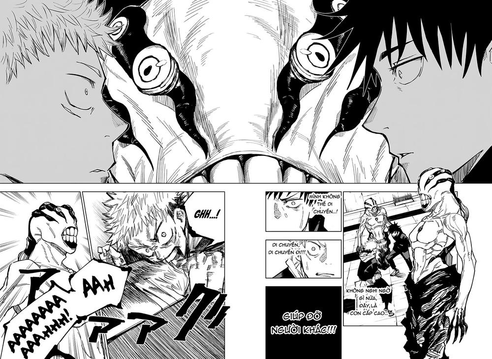 Jujutsu Kaisen - Chú Thuật Hồi Chiến Chapter 6 - 19