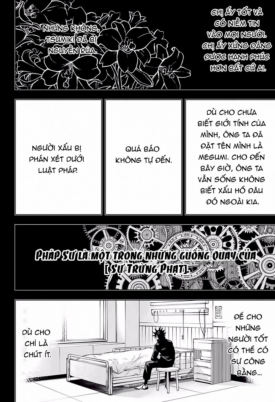 Jujutsu Kaisen - Chú Thuật Hồi Chiến Chapter 9 - 17