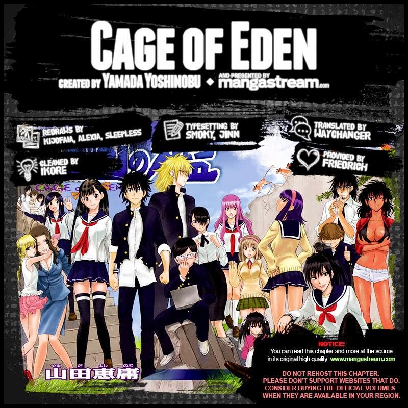 Cage Of Eden Chapter 185 - 2