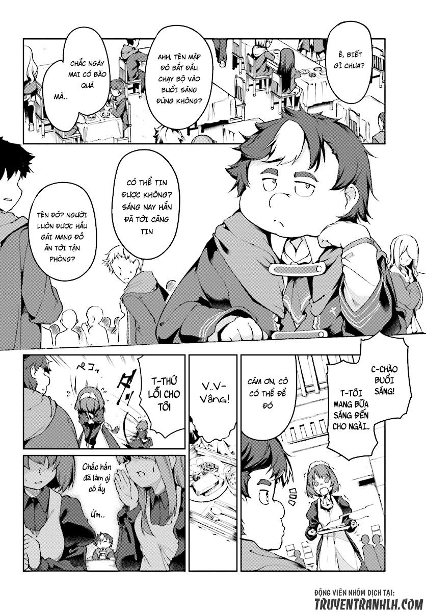 Buta Koushaku Ni Tensei Shitakara, Kondo Wa Kimi Ni Suki To Iitai Chapter 1 - 20