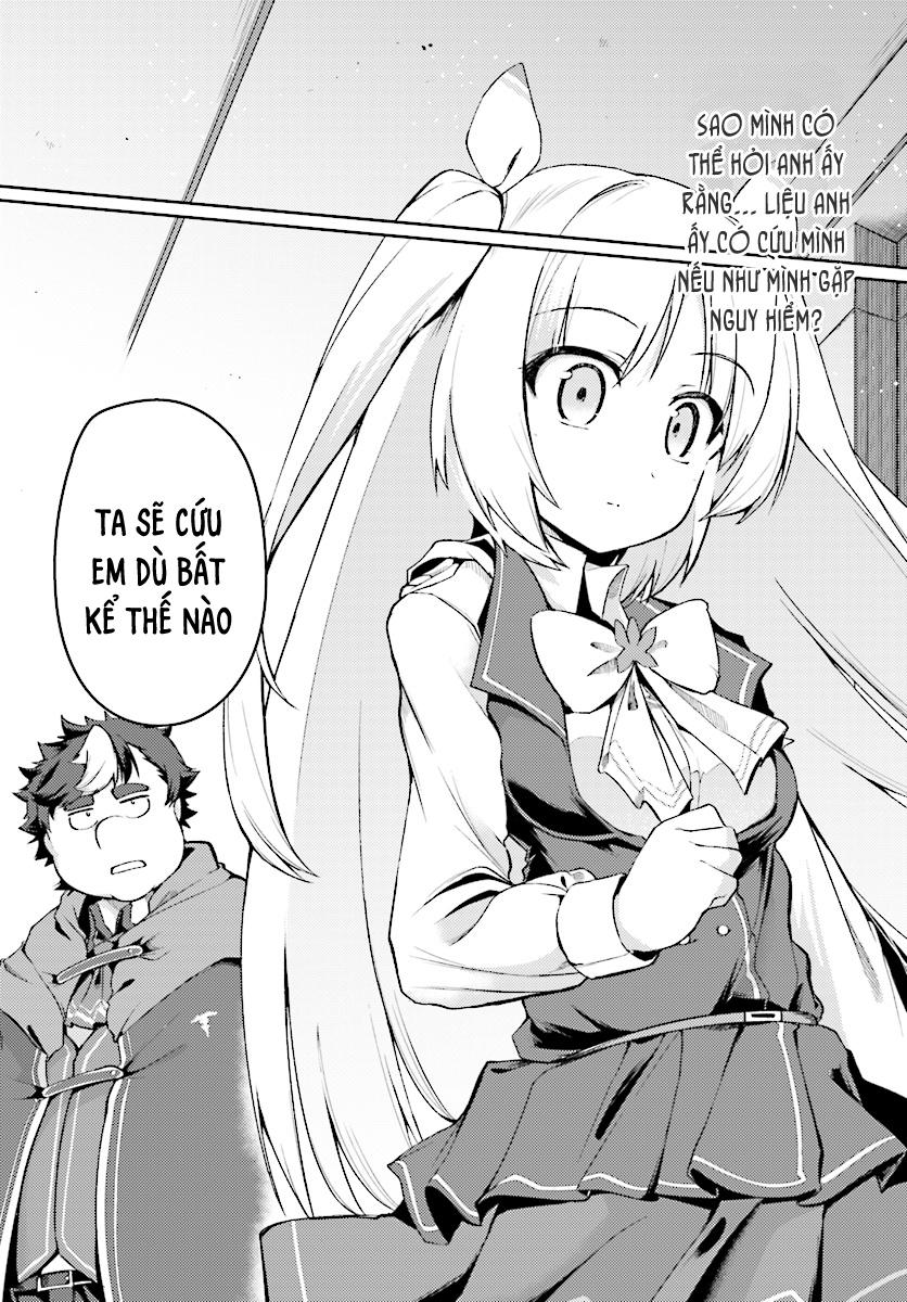 Buta Koushaku Ni Tensei Shitakara, Kondo Wa Kimi Ni Suki To Iitai Chapter 11 - 11