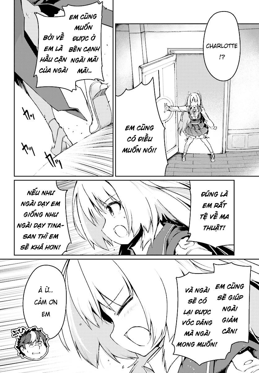 Buta Koushaku Ni Tensei Shitakara, Kondo Wa Kimi Ni Suki To Iitai Chapter 11 - 21