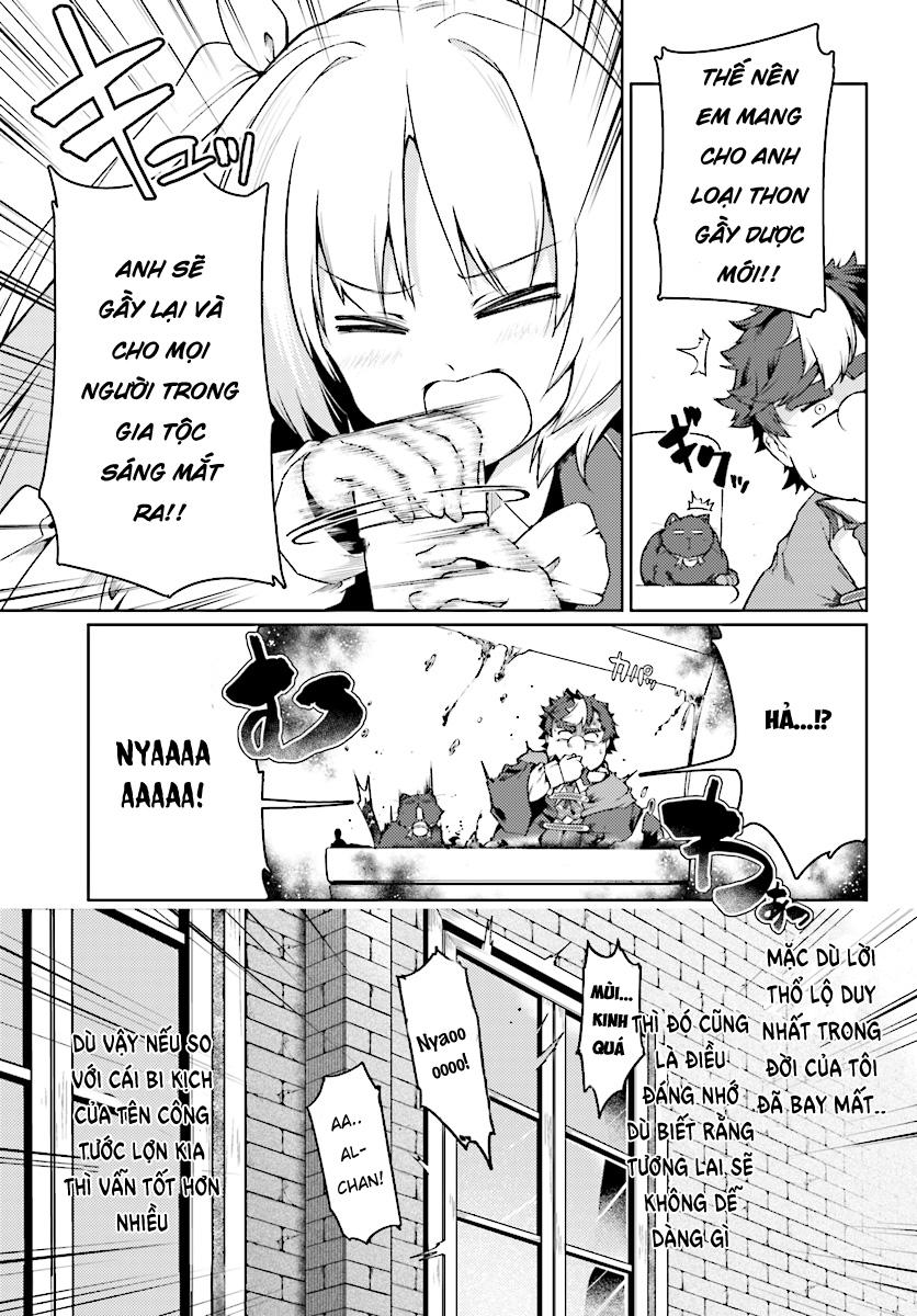 Buta Koushaku Ni Tensei Shitakara, Kondo Wa Kimi Ni Suki To Iitai Chapter 11 - 22