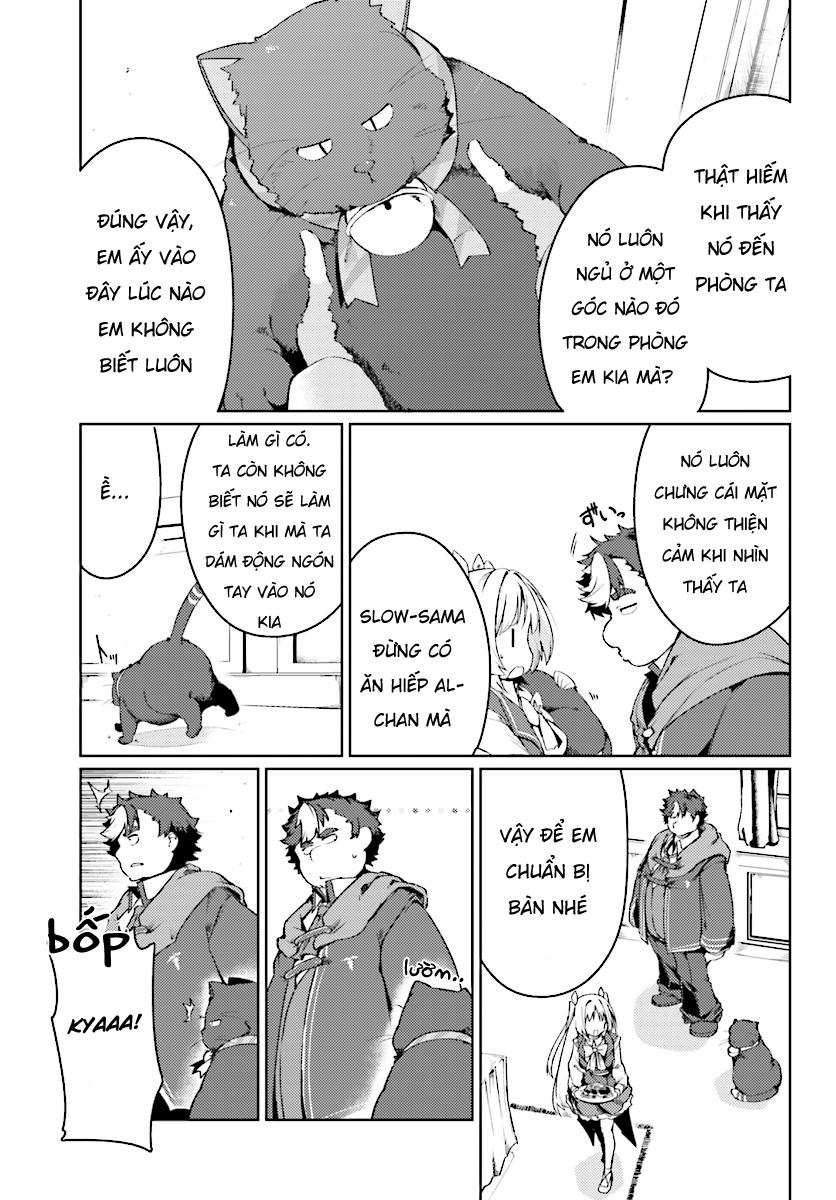 Buta Koushaku Ni Tensei Shitakara, Kondo Wa Kimi Ni Suki To Iitai Chapter 11 - 4