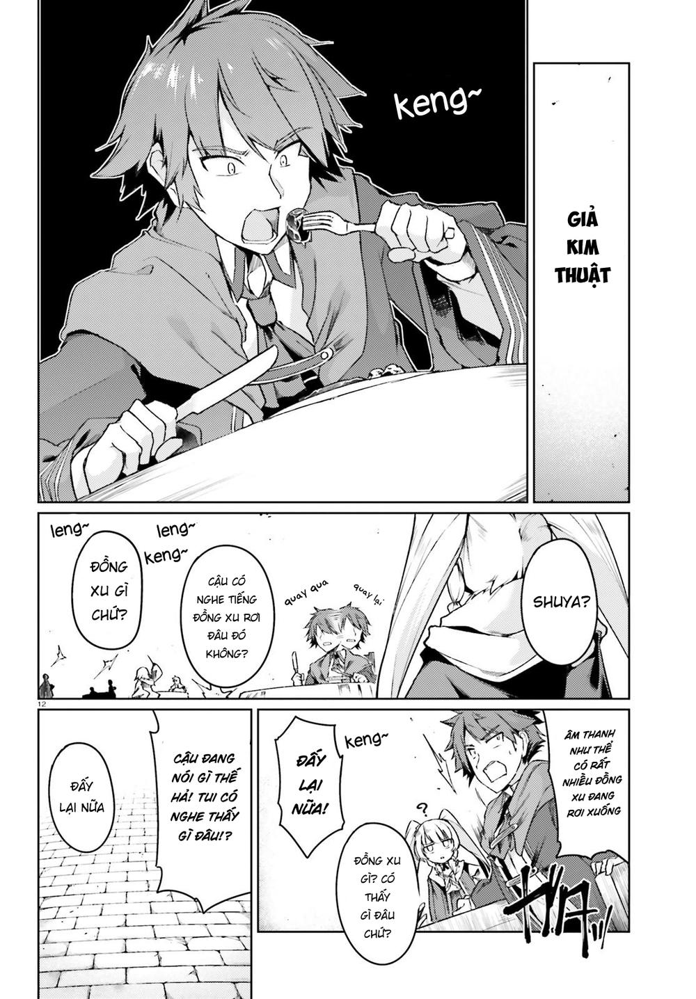 Buta Koushaku Ni Tensei Shitakara, Kondo Wa Kimi Ni Suki To Iitai Chapter 4 - 12