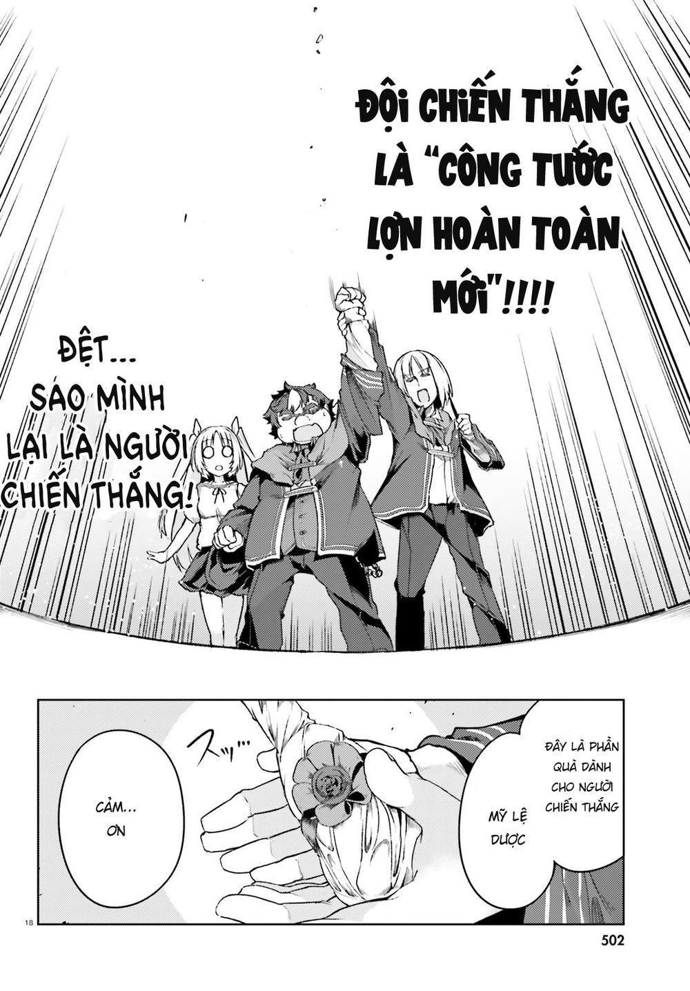 Buta Koushaku Ni Tensei Shitakara, Kondo Wa Kimi Ni Suki To Iitai Chapter 4 - 18