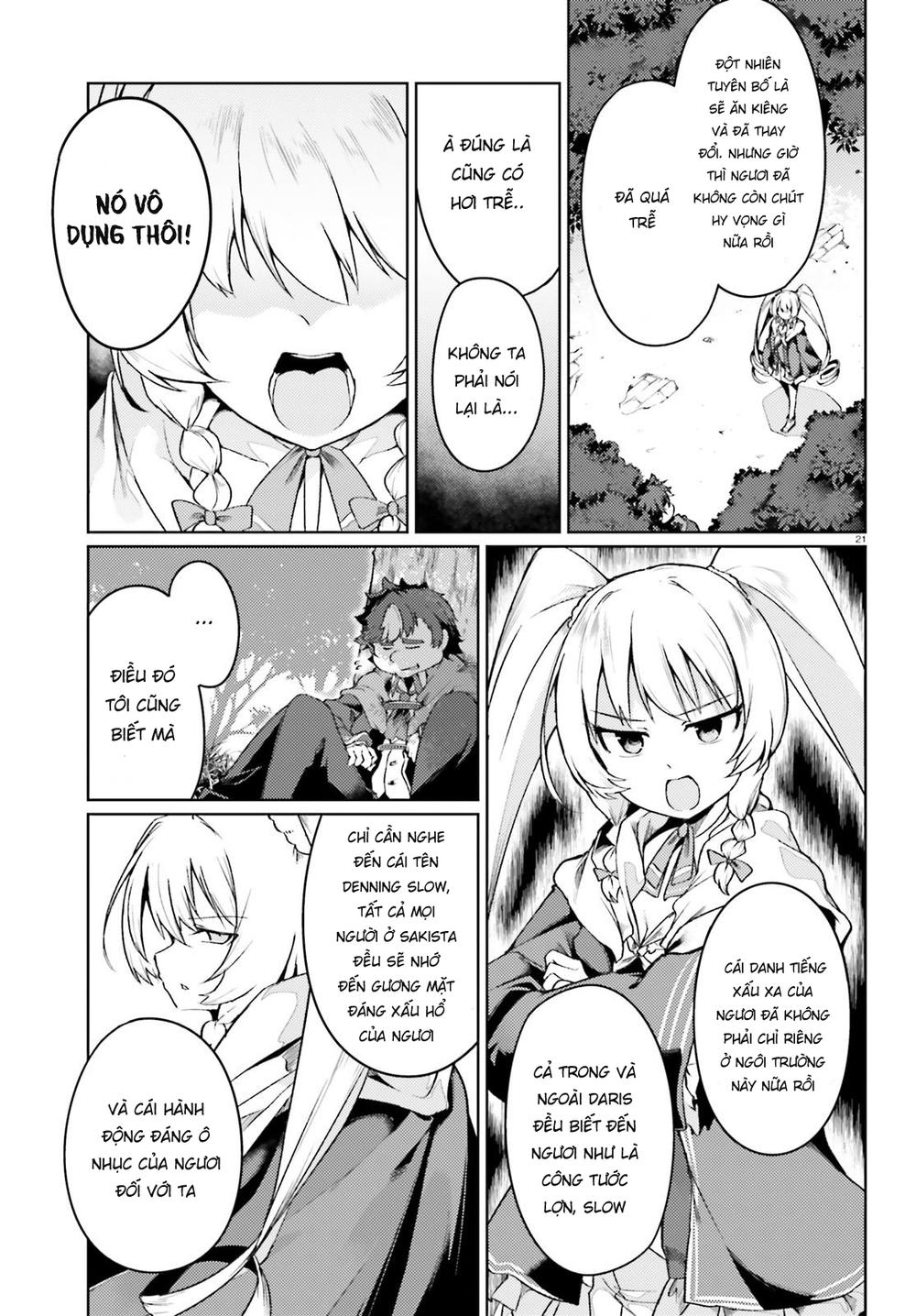 Buta Koushaku Ni Tensei Shitakara, Kondo Wa Kimi Ni Suki To Iitai Chapter 4 - 21