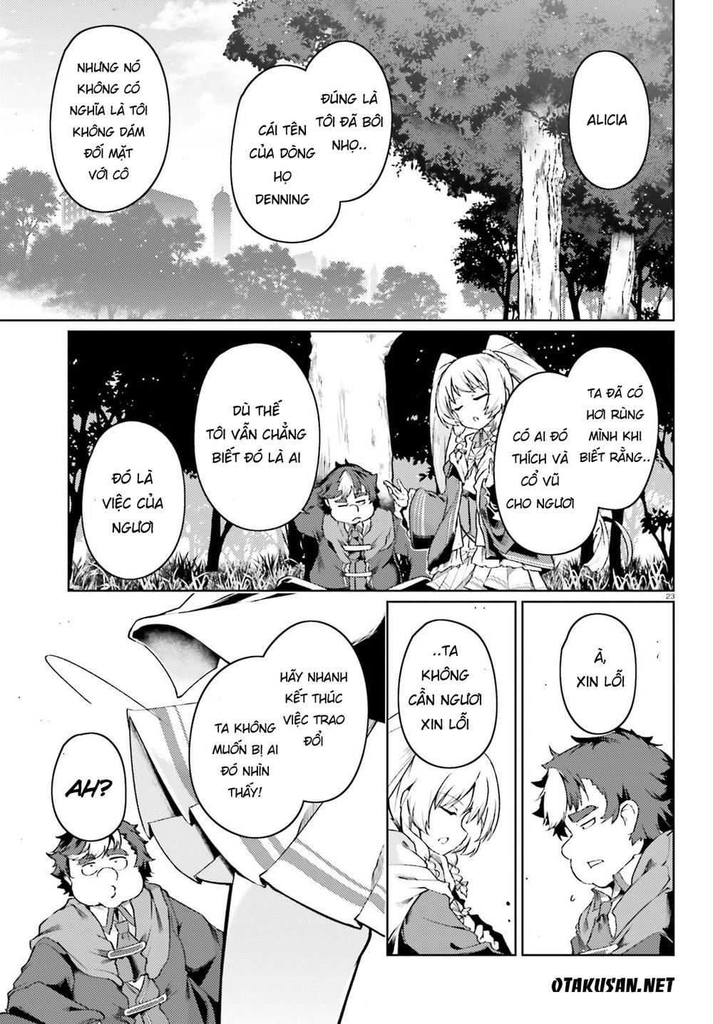 Buta Koushaku Ni Tensei Shitakara, Kondo Wa Kimi Ni Suki To Iitai Chapter 4 - 23