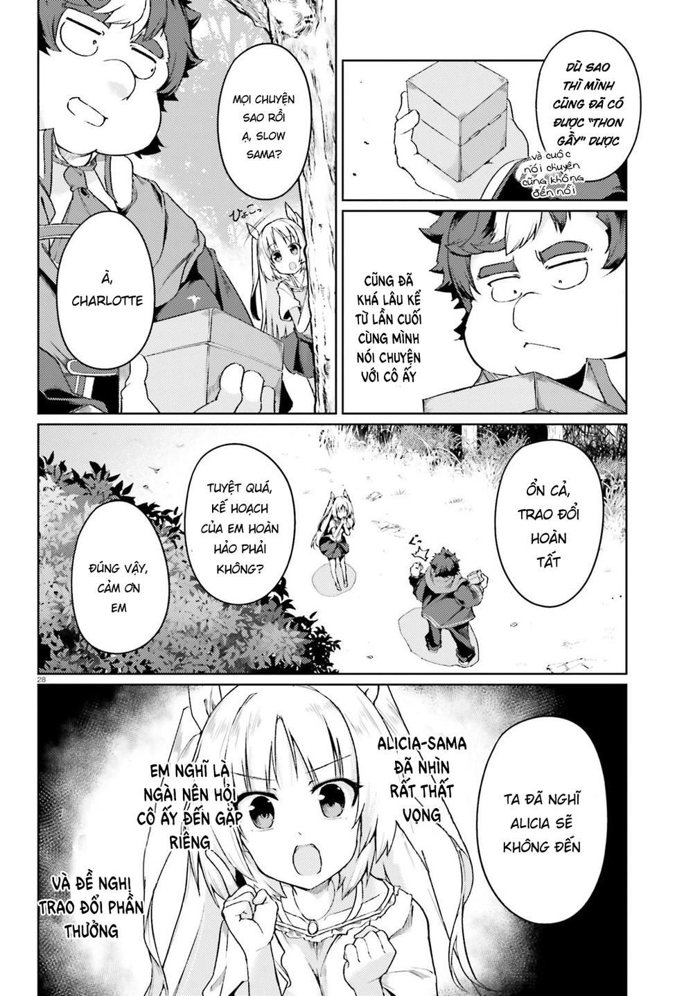 Buta Koushaku Ni Tensei Shitakara, Kondo Wa Kimi Ni Suki To Iitai Chapter 4 - 28