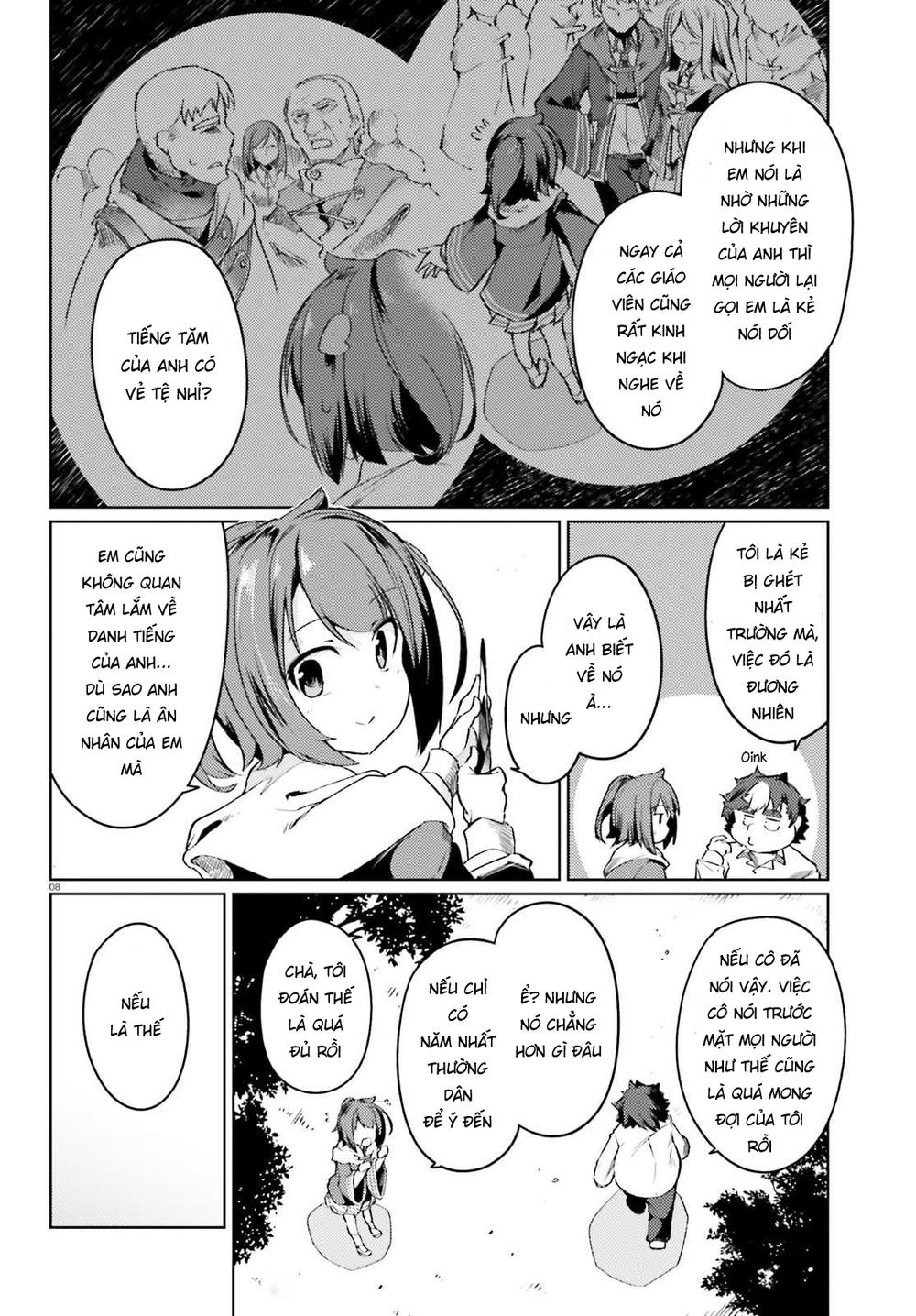 Buta Koushaku Ni Tensei Shitakara, Kondo Wa Kimi Ni Suki To Iitai Chapter 5 - 10