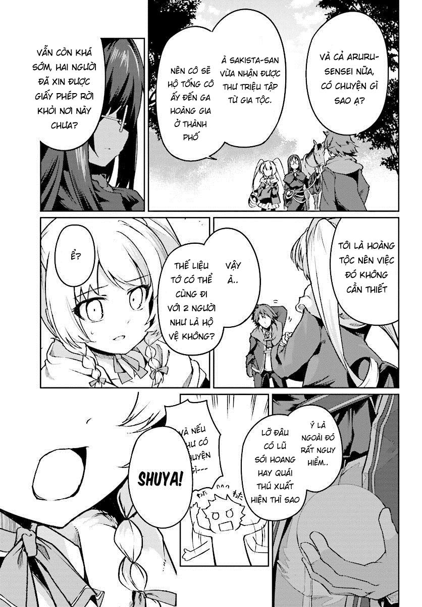 Buta Koushaku Ni Tensei Shitakara, Kondo Wa Kimi Ni Suki To Iitai Chapter 8 - 15